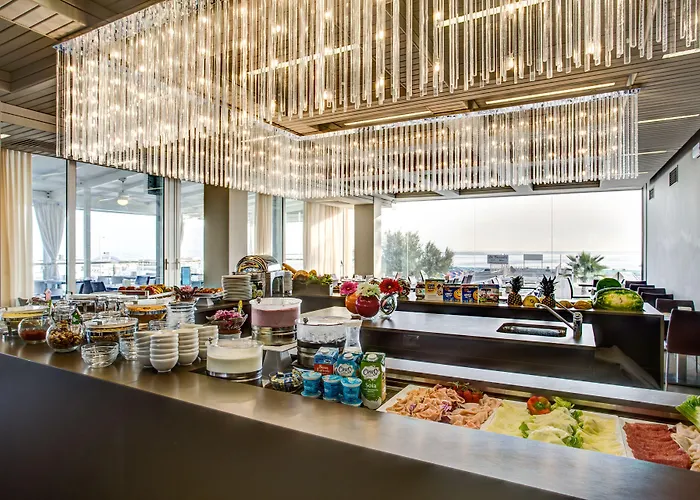 Hotel Adlon - Fronte Mare